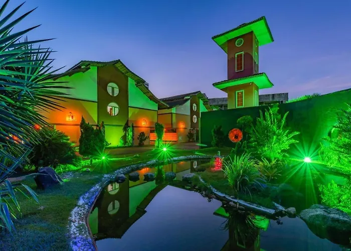 Dragon Motel (Adults Only) Fortaleza 