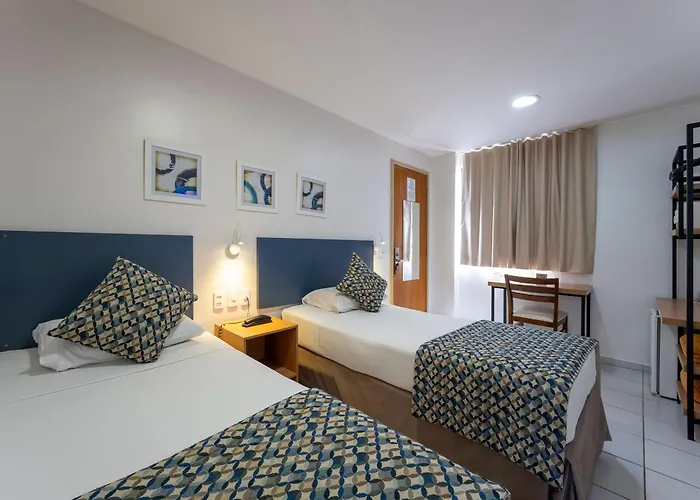 Villa Park Hotel Fortaleza