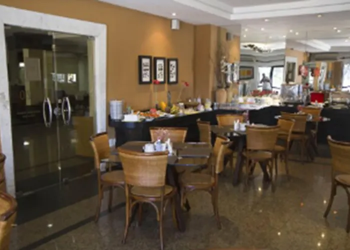 Spazzio Hotel Residence Fortaleza 