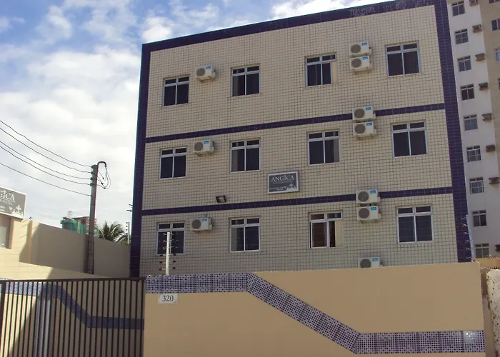 Angica Golden Hotel Fortaleza 