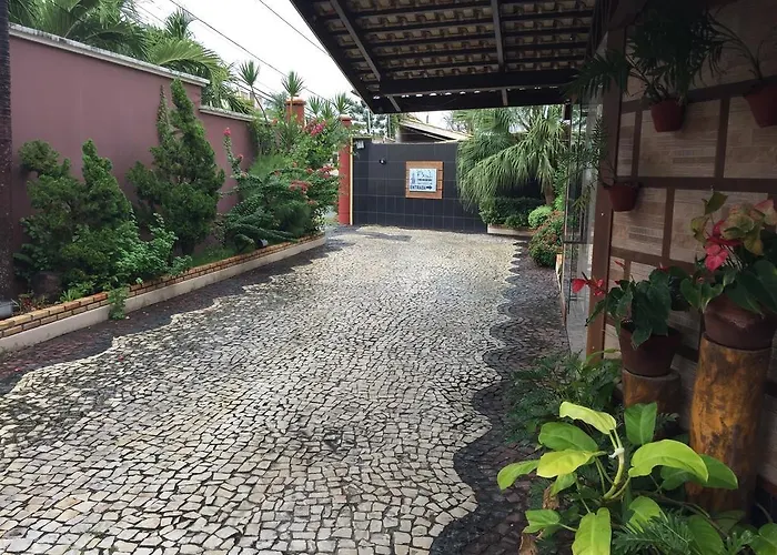 Bali Motel (Adults Only) Fortaleza 