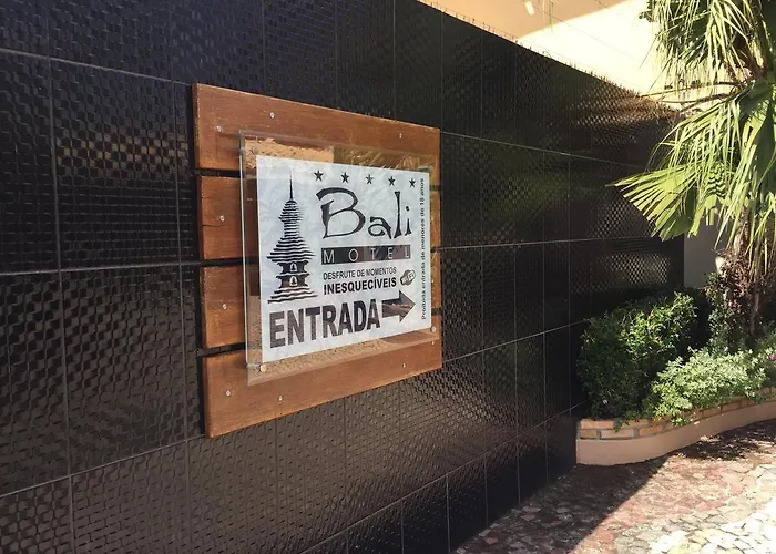 Bali Motel (Adults Only) Fortaleza 